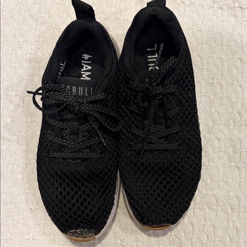 NOBULL Black Athletic Sneakers